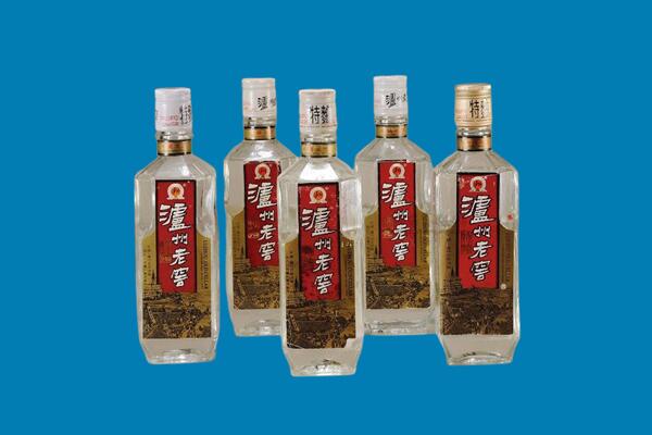 舟山回收老酒